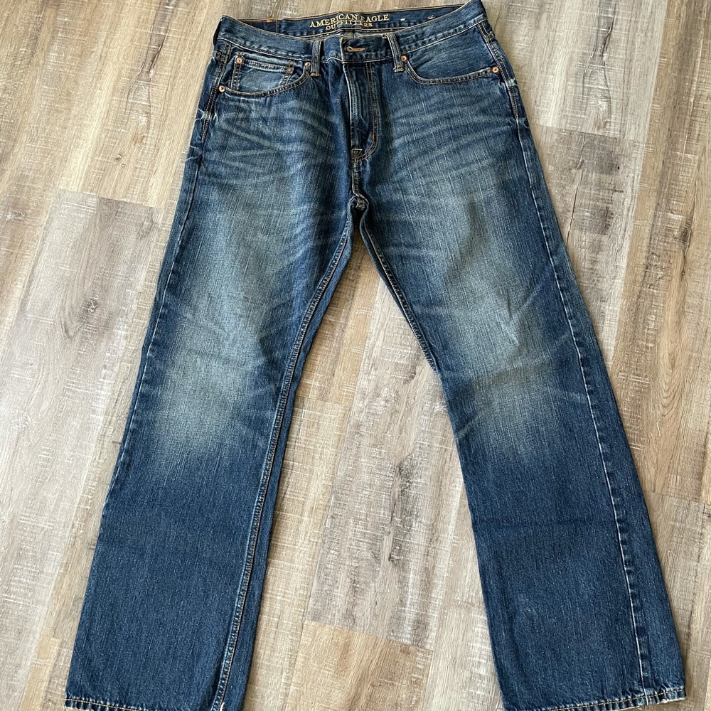 Men’s AE Original Bootcut Jeans